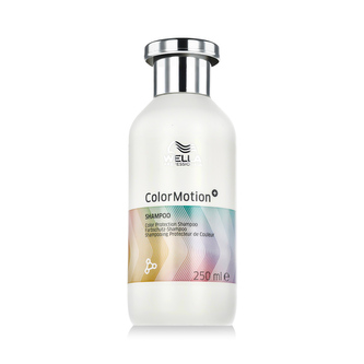Wella Color Motion+ Color Protection Shampoo 250 ml