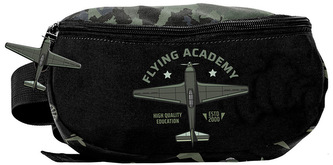 Saszetka na pas Samolot PP25MP-510, Paso