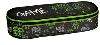 Piórnik Game PP25GC-013, Paso