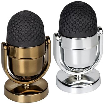 Temperówka metalowa Mikrofon, Brunnen