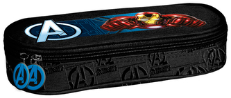 Piórnik Power Avengers AV25LL-013, Paso