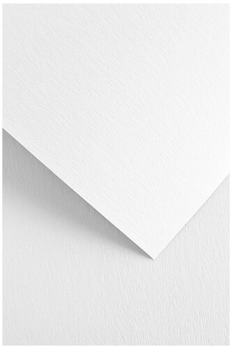 Karton ozdobny Czerpany biały 20 szt./op. 180 g/m2, Galeria Papieru Karton ozdobny Czerpany biały 20 szt./op. 180 g/m2, Galeria Papieru