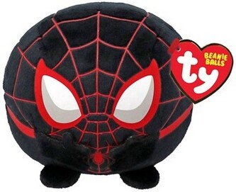 Maskotka Beanie Balls Marvel Miles Morales 9cm, Ty