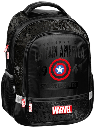Plecak Captain America AV25AV-260, Paso