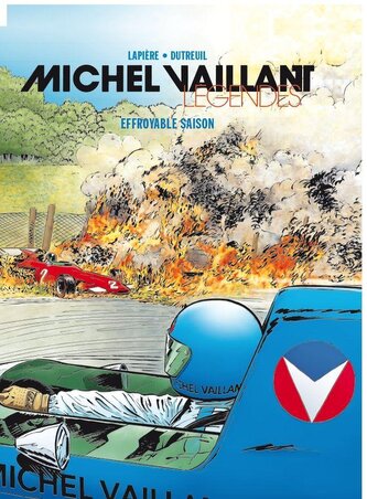 Michel Vaillant Legenden Bd. 3