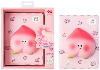 Notes Kaktus 128 stron, Squishy