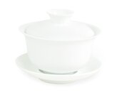 Porcelánový zhong/gaiwan White 140 ml