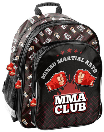 Plecak MMA PP25BO-090, Paso