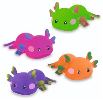 Gniotek świecący Aksolotl, Trendhaus