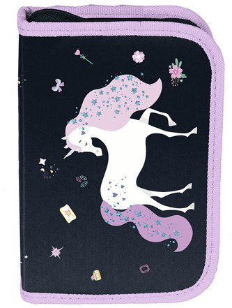 Piórnik bez wyposażenia Unicorn PP25UO-P001BW, Paso