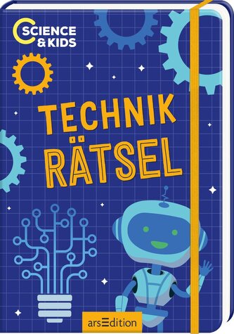 Science & Kids - Technik-Rätsel