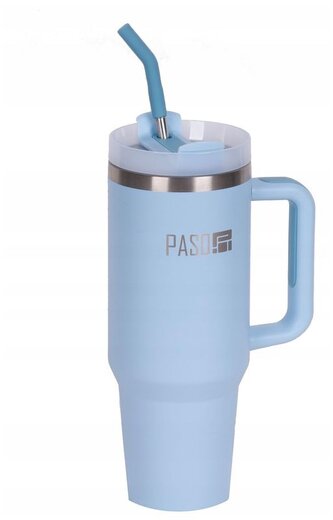 Kubek ze stali nierdzewnej 1200ml PPNB-3025, Paso