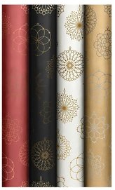 Papier pakowy w rolce 70x150 cm Elegant Christmas, Stewo