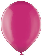 Balony B105 Crystal Fuchsia op. 100szt., Godan