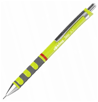 Ołówek automatyczny Tikky 0.7 mm limonka, Rotring