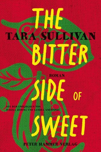 The Bitter Side of Sweet