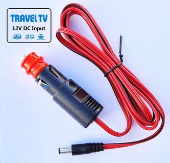 MASCOM napájecí kabel 12V