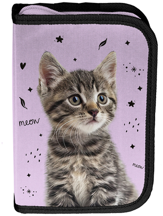 Piórnik z wyposażeniem Cat PP25CE-P001, Paso