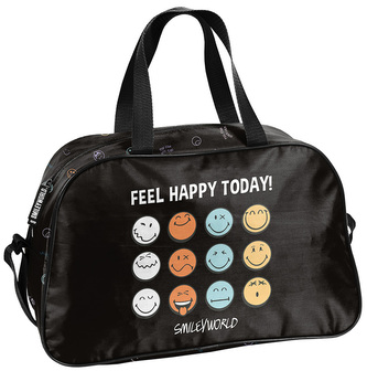 Torba Feel happy SmileyWorld SM25LR-074, Paso