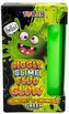 Masa klejowa Jiggly Slime - fluo glow zielony 430g, Tuban