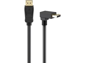 Kabel GOOBAY 77056 DisplayPort 1m 8K