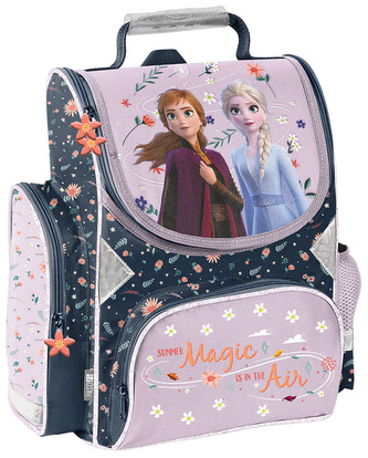 Tornister Disney Frozen DF25BB-525, Paso