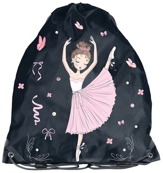 Worek Ballerina PP25BD-712, Paso