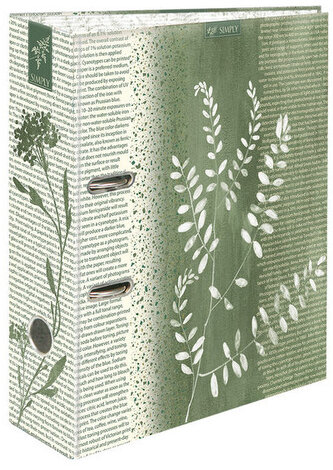 Segregator dźwigniowy A4 Simply, Argus