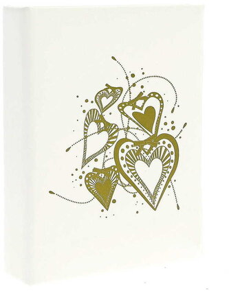 Album kieszeniowy w twardej oprawie 10x15 36 zdjęć DPH4636 MOMENT03, Gedeon