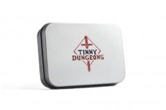 Tinny Dungeons. Podróżne Mini RPG w puszce PL