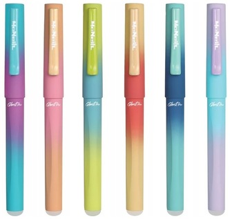 Pióro wieczne wymazywalne McNeill Ghost Gradient CoolPack, Patio