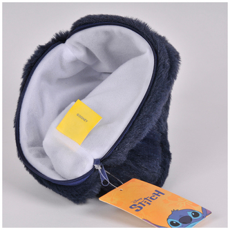 Piórnik pluszowa saszetka Disney Stitch DS25CC-045, Paso
