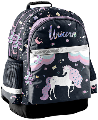 Plecak Magic Unicorn Jednorożec PP25UO-116, Paso