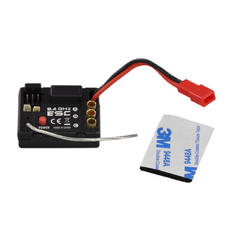 Bezkomutátorový regulátor pro Drift Breaker