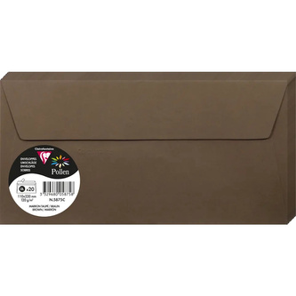 Koperty DL 110x220 brąz POLLEN 5875 20szt.