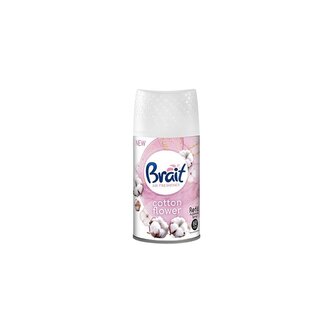Brait osvěžovač vzduchu náhrada Cotton flower 250 ml
