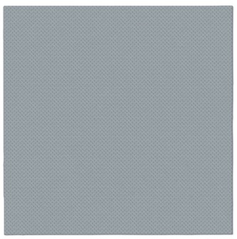 Serwetki 38x38cm Softpoint Unicolor gray, Paw