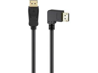 Kabel GOOBAY 77052 DisplayPort 1m 8K