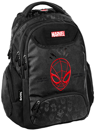 Plecak Spider Man SP25NN-2808, Paso