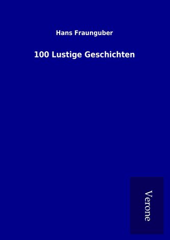 100 Lustige Geschichten