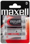 Baterie R20 op. 2 szt. Maxell