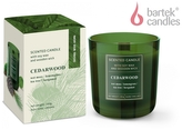 Świeca zapachowa w szkle, CedarWood, 150g, Bartek Candles