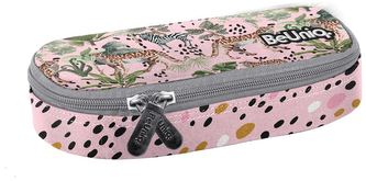 Piórnik przybornik BeUniq Wild Animals BU25SA-013, Paso