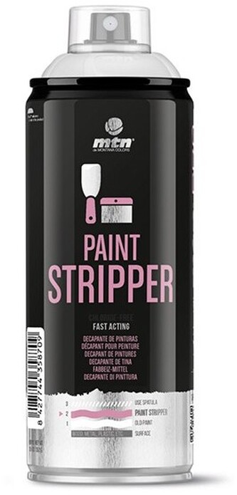 Farba w sprayu 400ml Paint Stripper, MTN Colors