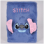 Pamiętnik pluszowy Stitch DS25LI-3672, Paso