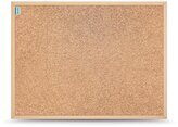 Tablica korkowa 60 x 40 cm rama drewniana Smart, MemoBe