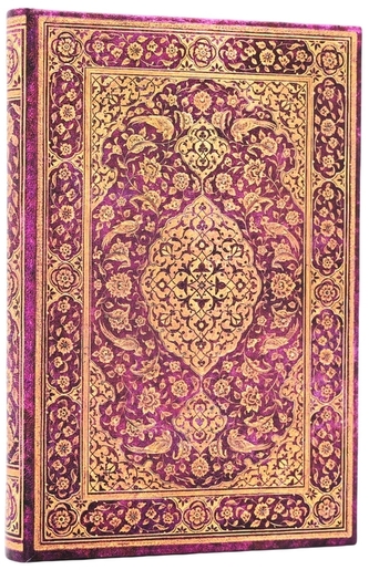Książka adresowa Persian Poetry The Orchard Mini, Paperblanks