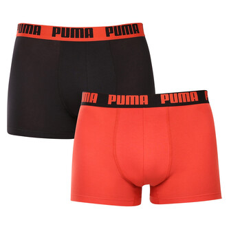 2PACK pánské boxerky Puma vícebarevné (701226387 031) L