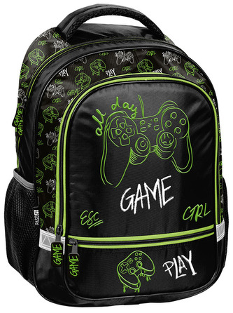 Plecak Game PP25GC-260, Paso