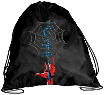 Worek na buty Spiderman SP25JJ-714, Paso